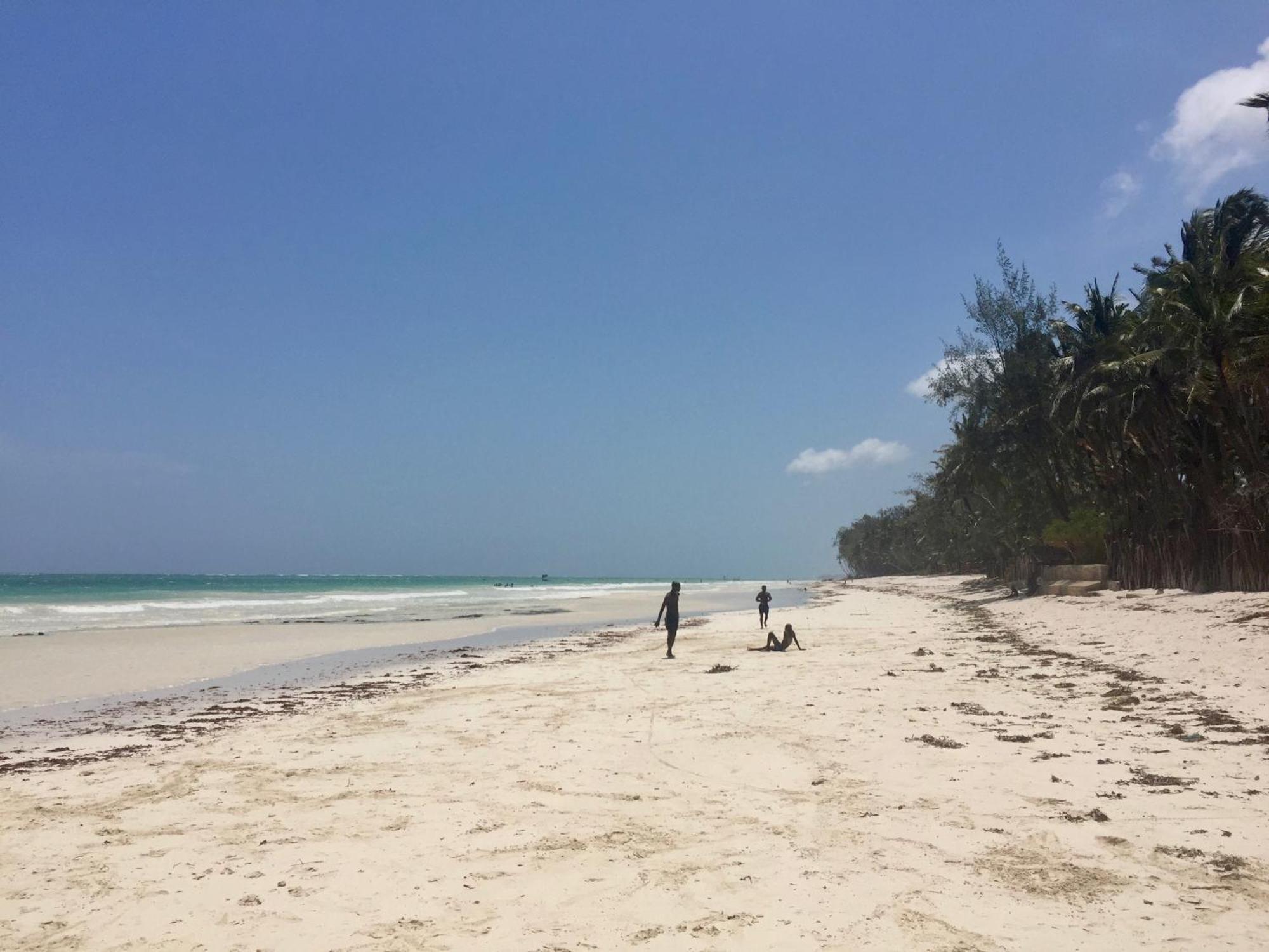 Footprints House Hotel Diani Beach Kültér fotó