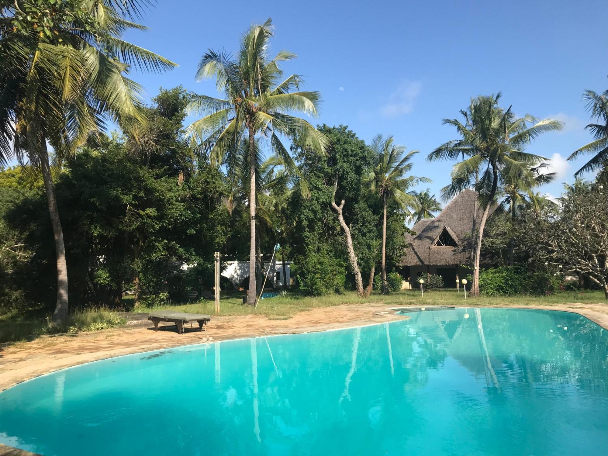 Footprints House Hotel Diani Beach Kültér fotó