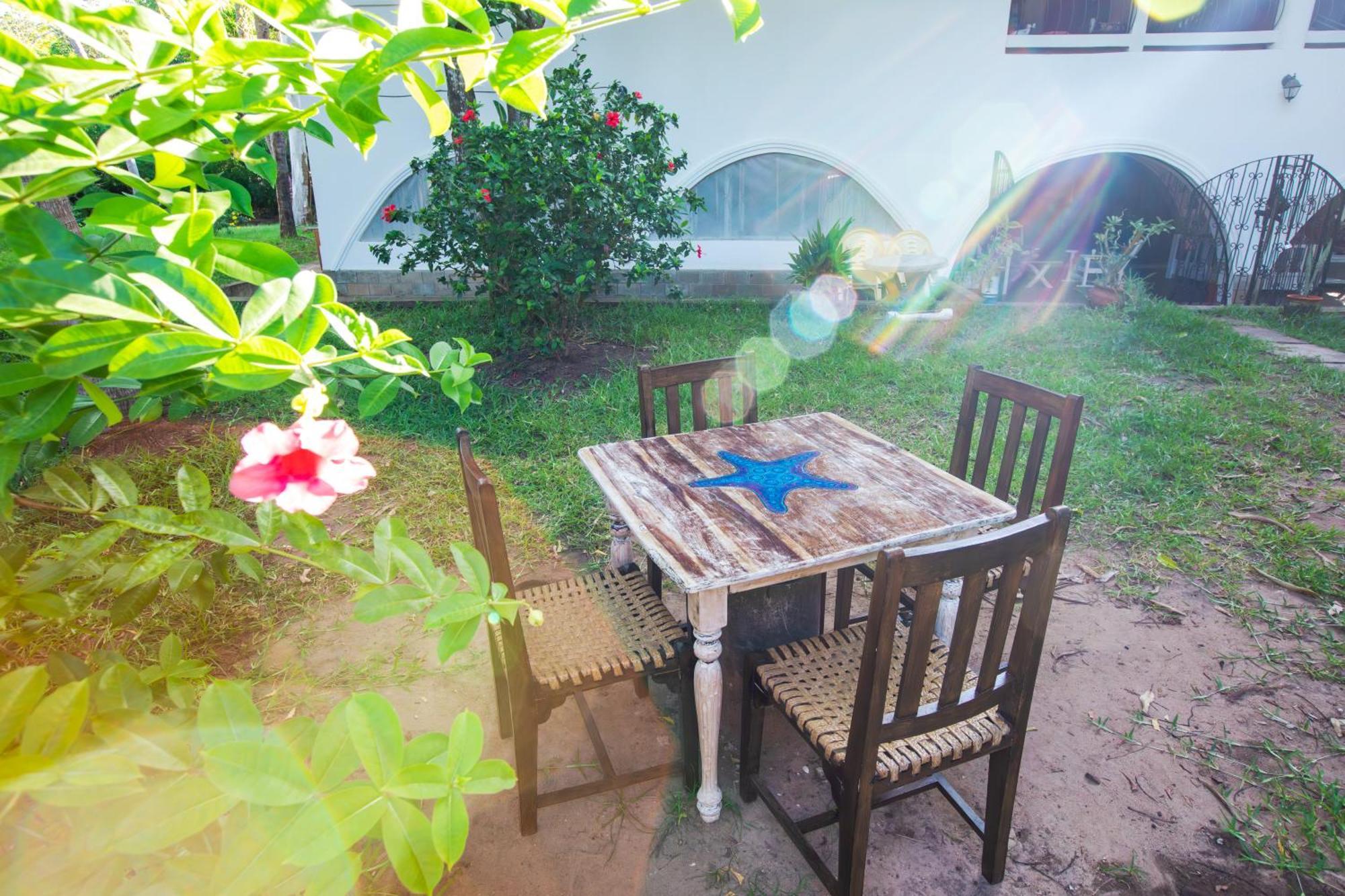 Footprints House Hotel Diani Beach Kültér fotó