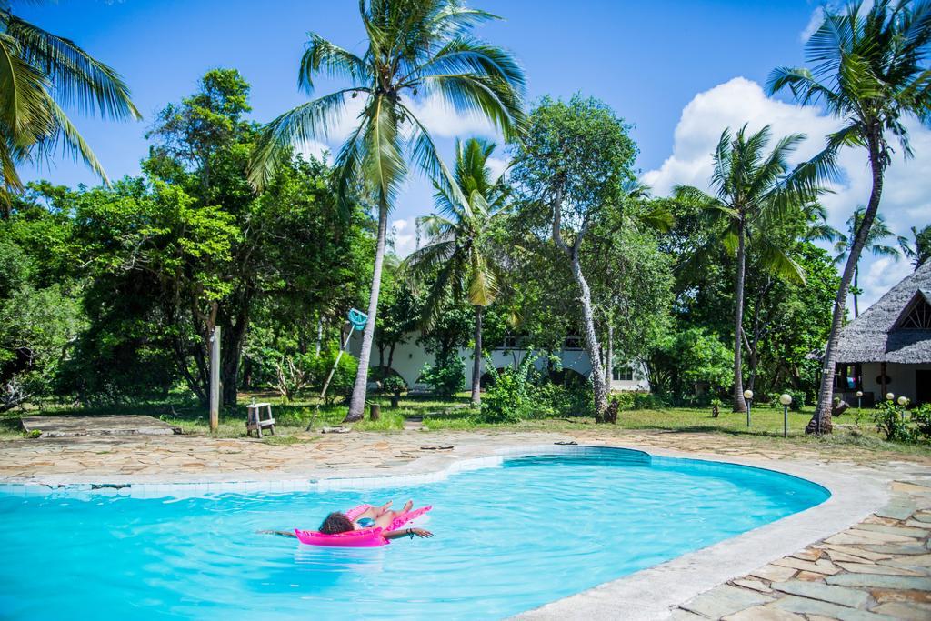 Footprints House Hotel Diani Beach Kültér fotó