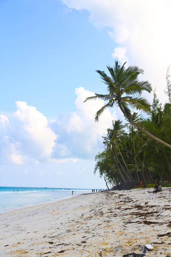 Footprints House Hotel Diani Beach Kültér fotó